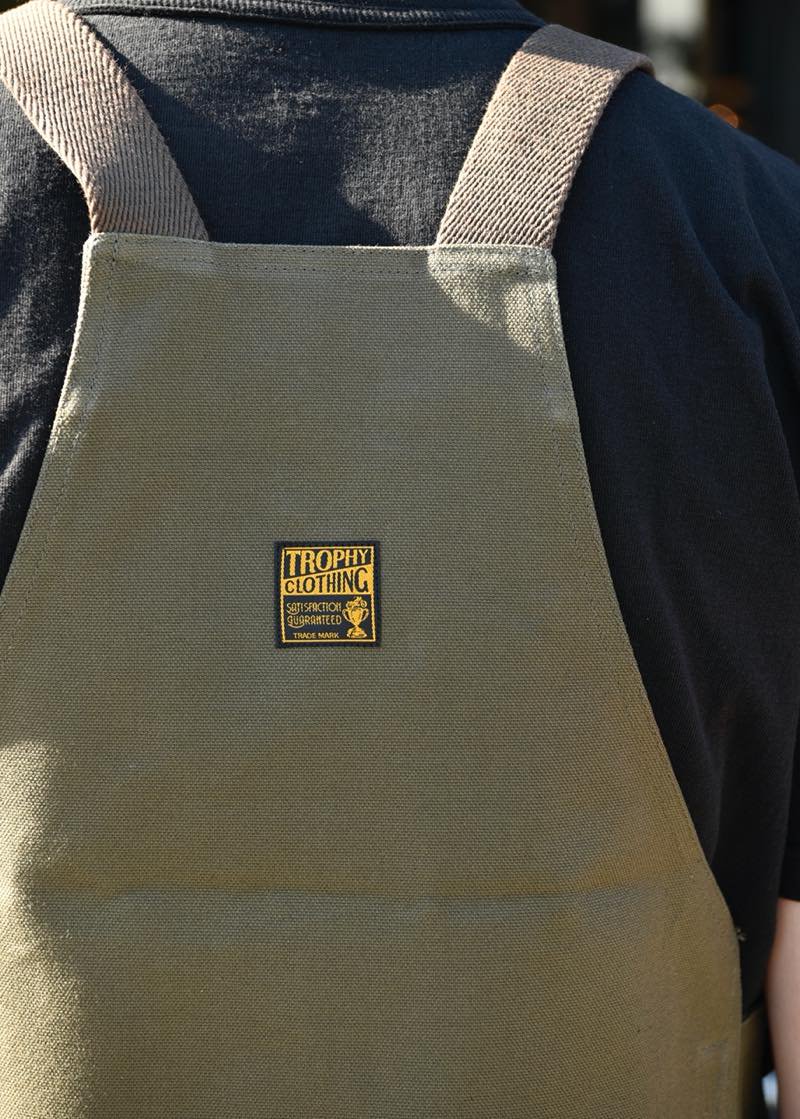 TROPHY CLOTHING - GAME BAG (OLIVE) - CANVAS CLOTHING ONLINE STORE