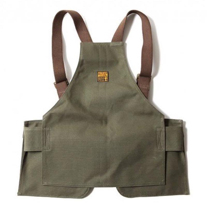 TROPHY CLOTHING - GAME BAG (OLIVE) - CANVAS CLOTHING ONLINE STORE