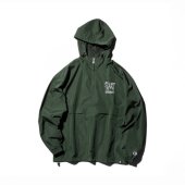 <img class='new_mark_img1' src='https://img.shop-pro.jp/img/new/icons25.gif' style='border:none;display:inline;margin:0px;padding:0px;width:auto;' />CLUCT / OG [NYLON JACKET] (GREEN)