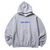 <img class='new_mark_img1' src='https://img.shop-pro.jp/img/new/icons50.gif' style='border:none;display:inline;margin:0px;padding:0px;width:auto;' />Liberaiders®︎ / OG LOGO HOODIE (GRAY)
