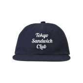 <img class='new_mark_img1' src='https://img.shop-pro.jp/img/new/icons1.gif' style='border:none;display:inline;margin:0px;padding:0px;width:auto;' />T.S.C (TOKYO SANDWITCH CLUB) / T.S.C-CLASSIC CAP (NAVY)
