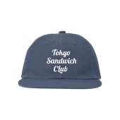 <img class='new_mark_img1' src='https://img.shop-pro.jp/img/new/icons1.gif' style='border:none;display:inline;margin:0px;padding:0px;width:auto;' />T.S.C (TOKYO SANDWITCH CLUB) / T.S.C-CLASSIC CAP (STONE BLUE)
