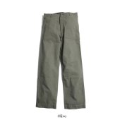 <img class='new_mark_img1' src='https://img.shop-pro.jp/img/new/icons1.gif' style='border:none;display:inline;margin:0px;padding:0px;width:auto;' />TROPHY CLOTHING - BAKER HBT PANTS (OLIVE)