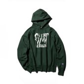 <img class='new_mark_img1' src='https://img.shop-pro.jp/img/new/icons1.gif' style='border:none;display:inline;margin:0px;padding:0px;width:auto;' />CLUCT / OG [HOODIE] (GREEN)
