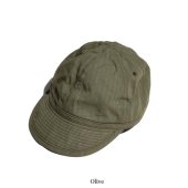 <img class='new_mark_img1' src='https://img.shop-pro.jp/img/new/icons50.gif' style='border:none;display:inline;margin:0px;padding:0px;width:auto;' />TROPHY CLOTHING - PRISONER HBT CAP (OLIVE)