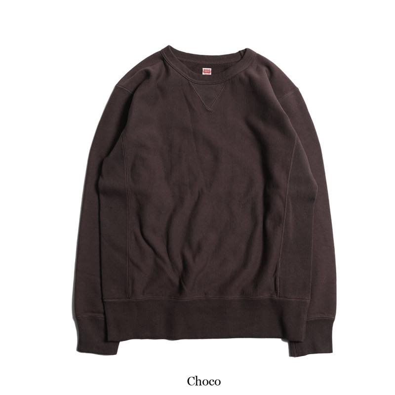 TROPHY CLOTHING - OD REVERSE WEAVE SWEATSHIRT