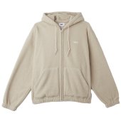 <img class='new_mark_img1' src='https://img.shop-pro.jp/img/new/icons50.gif' style='border:none;display:inline;margin:0px;padding:0px;width:auto;' />OBEY / GAZE II HOODED JACKET(SILVER GRAY)