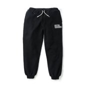 <img class='new_mark_img1' src='https://img.shop-pro.jp/img/new/icons50.gif' style='border:none;display:inline;margin:0px;padding:0px;width:auto;' />EVILACT - HEAVY SWEAT PANTS (Black)