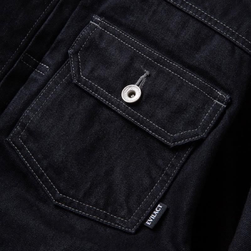 EVILACT / EAGLE (BLACK) - CANVAS CLOTHING ONLINE STORE / 39 EVILACT / EAGLE (BLACK) - CANVAS CLOTHING ONLINE STORE / 39
