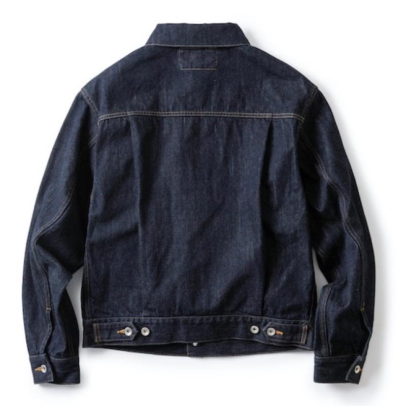 EVILACT / EAGLE (INDIGO) - CANVAS CLOTHING ONLINE STORE / 39 ...