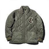 <img class='new_mark_img1' src='https://img.shop-pro.jp/img/new/icons1.gif' style='border:none;display:inline;margin:0px;padding:0px;width:auto;' />CLUCT / SMITH [JACKET] (Army)