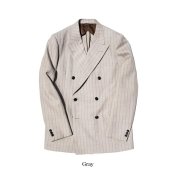 TROPHY CLOTHING - 101 TAILOR JACKET (GRAY)