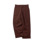 CLUCT / HOMELAND [PANTS] (Brown) 