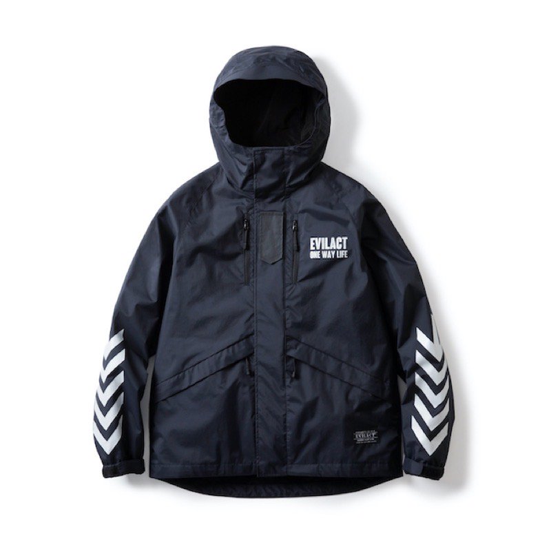 EVILACT / ECWCS JKT (Black) - CANVAS CLOTHING ONLINE STORE / 39 Shimeno  Kanazawa Ishikawa JAPAN 920-0059