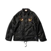 <img class='new_mark_img1' src='https://img.shop-pro.jp/img/new/icons1.gif' style='border:none;display:inline;margin:0px;padding:0px;width:auto;' />CLUCT / TIGER [JACKET] (Black)