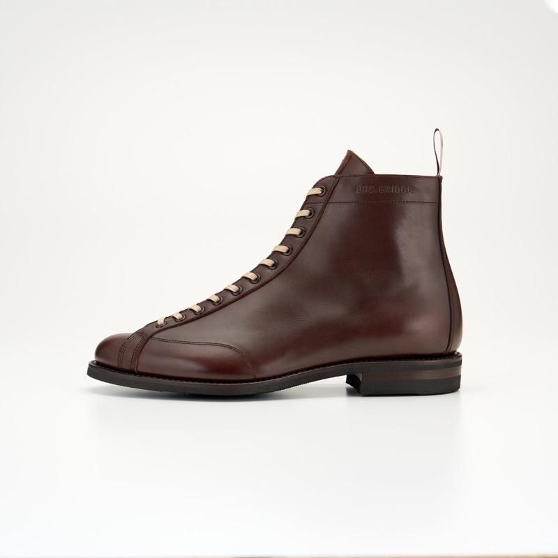 BROTHER BRIDGE - HENRY (VINTAGE BRWN / CALF) - CANVAS