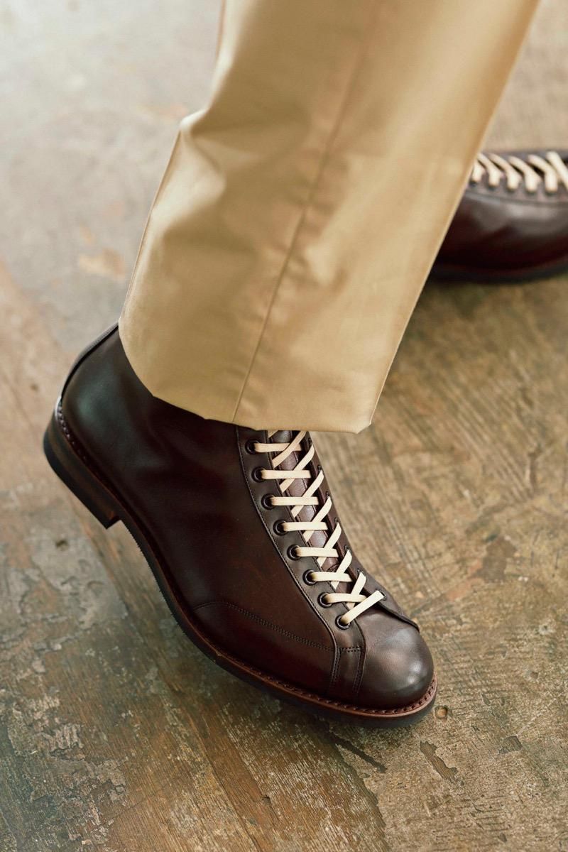 Brother Bridge Henry 8.5 ヴィンテージブラウン Brother Bridge Henry 8.5 ヴィンテージブラウン - メルカリ