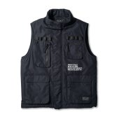 <img class='new_mark_img1' src='https://img.shop-pro.jp/img/new/icons1.gif' style='border:none;display:inline;margin:0px;padding:0px;width:auto;' />EVILACT / TACTICAL VEST (Black)