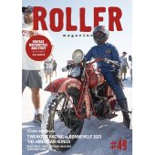 <img class='new_mark_img1' src='https://img.shop-pro.jp/img/new/icons1.gif' style='border:none;display:inline;margin:0px;padding:0px;width:auto;' />ROLLER magazine / #49