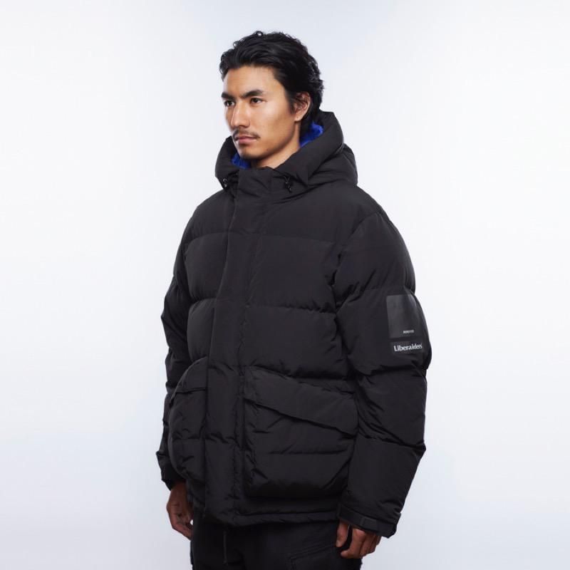 ジャケット・アウター Liberaiders EXPLORER DOWN JACKET Liberaiders】EXPLORER DOWN JACKET Ⅱ / Black – TOKIS