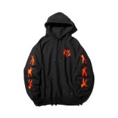 <img class='new_mark_img1' src='https://img.shop-pro.jp/img/new/icons1.gif' style='border:none;display:inline;margin:0px;padding:0px;width:auto;' />CLUCT / NOBADDAYS [HOODIE] (Black)