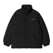 <img class='new_mark_img1' src='https://img.shop-pro.jp/img/new/icons1.gif' style='border:none;display:inline;margin:0px;padding:0px;width:auto;' />Carhartt WIP / DANVILLE JACKET (Black / White)