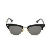 <img class='new_mark_img1' src='https://img.shop-pro.jp/img/new/icons50.gif' style='border:none;display:inline;margin:0px;padding:0px;width:auto;' />EVILACT EYEWEAR “EXCELSIOR” - BLACK CLEAR / SMOKE LENS