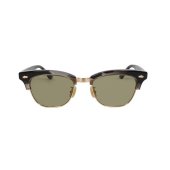 <img class='new_mark_img1' src='https://img.shop-pro.jp/img/new/icons50.gif' style='border:none;display:inline;margin:0px;padding:0px;width:auto;' />EVILACT EYEWEAR “EXCELSIOR” - GRAY MARBLE / GREEN LENS
