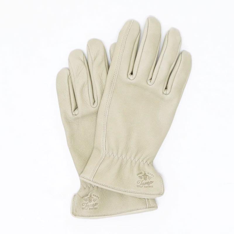 LAMP GLOVES / WINTER GLOVE (GREIGE) - CANVAS CLOTHING ONLINE STORE / 39  Shimeno Kanazawa Ishikawa JAPAN 920-0059