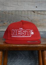 THE NEST / DICE HAT (RED)