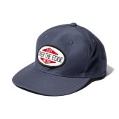 CLUCT / OVER THE EDGE [CAP] (Navy)
