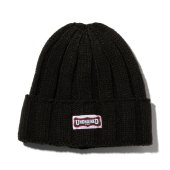 <img class='new_mark_img1' src='https://img.shop-pro.jp/img/new/icons50.gif' style='border:none;display:inline;margin:0px;padding:0px;width:auto;' />CLUCT / SEAL [BEANIE] (Black)