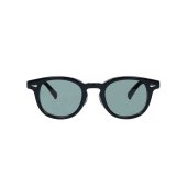 <img class='new_mark_img1' src='https://img.shop-pro.jp/img/new/icons1.gif' style='border:none;display:inline;margin:0px;padding:0px;width:auto;' />EVILACT EYEWEAR “ ACE ” - BLACK x A.CLEAR / GREEN LENS
