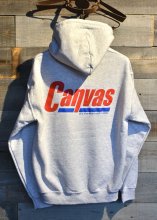 <img class='new_mark_img1' src='https://img.shop-pro.jp/img/new/icons1.gif' style='border:none;display:inline;margin:0px;padding:0px;width:auto;' />CANVAS / 70's PULLOVER HOODIE (Ash)