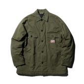 <img class='new_mark_img1' src='https://img.shop-pro.jp/img/new/icons1.gif' style='border:none;display:inline;margin:0px;padding:0px;width:auto;' />CLUCT / UPLAND [JACKET] (Army)