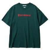 <img class='new_mark_img1' src='https://img.shop-pro.jp/img/new/icons1.gif' style='border:none;display:inline;margin:0px;padding:0px;width:auto;' />Liberaiders®︎ / BENGAL LOGO TEE (Green)