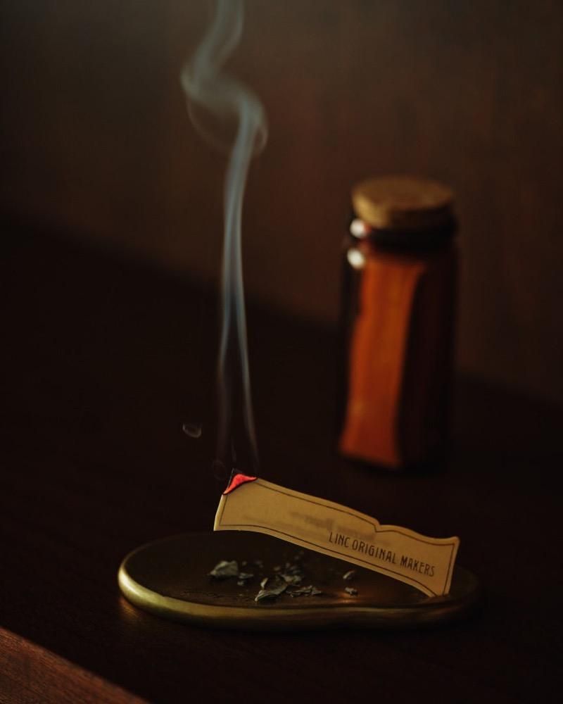 LINC ORIGINAL MAKERS / INCENSE PAPER 944 - CANVAS CLOTHING