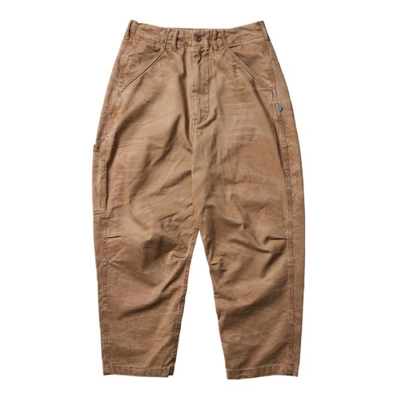 Liberaiders SARROUEL CHINO PAINTER PANTS – unexpected store