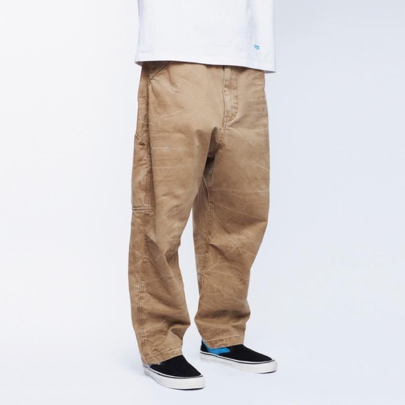 Liberaiders SARROUEL CHINO PAINTER PANTS – unexpected store
