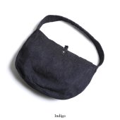 <img class='new_mark_img1' src='https://img.shop-pro.jp/img/new/icons1.gif' style='border:none;display:inline;margin:0px;padding:0px;width:auto;' />TROPHY CLOTHING - NEWSPAPER BAG (INDIGO)