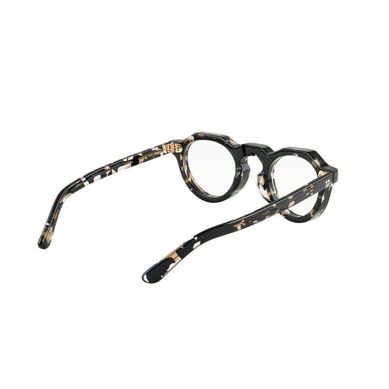 EVILACT EYEWEAR “ ROYAL ” - DALMATIAN / 調光 GRAY LENS - CANVAS