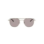 <img class='new_mark_img1' src='https://img.shop-pro.jp/img/new/icons50.gif' style='border:none;display:inline;margin:0px;padding:0px;width:auto;' />EVILACT EYEWEAR “ MIAMI ” - SILVER x GRAY CLEAR / SMOKE LENS