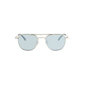 <img class='new_mark_img1' src='https://img.shop-pro.jp/img/new/icons1.gif' style='border:none;display:inline;margin:0px;padding:0px;width:auto;' />EVILACT EYEWEAR “ MIAMI ” - SILVER x CLEAR / SILVER MIRROR LENS