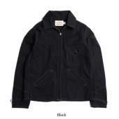 <img class='new_mark_img1' src='https://img.shop-pro.jp/img/new/icons1.gif' style='border:none;display:inline;margin:0px;padding:0px;width:auto;' />TROPHY CLOTHING - PIONEER SPRING JACKET (BLACK)
