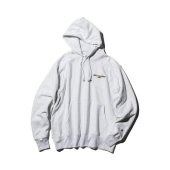 <img class='new_mark_img1' src='https://img.shop-pro.jp/img/new/icons1.gif' style='border:none;display:inline;margin:0px;padding:0px;width:auto;' />CLUCT / QUALITY GARMENTS[HOODIE] (Ash)