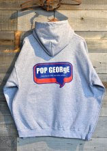 POP GEORGE / PULLOVER. (Gray)