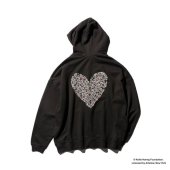 <img class='new_mark_img1' src='https://img.shop-pro.jp/img/new/icons1.gif' style='border:none;display:inline;margin:0px;padding:0px;width:auto;' />CLUCT / #G [HOODIE] Keith Haring.(Black)
