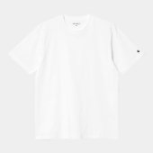 <img class='new_mark_img1' src='https://img.shop-pro.jp/img/new/icons1.gif' style='border:none;display:inline;margin:0px;padding:0px;width:auto;' />Carhartt WIP / S/S Base T-Shirt (WHITE)