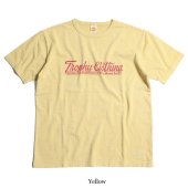 <img class='new_mark_img1' src='https://img.shop-pro.jp/img/new/icons50.gif' style='border:none;display:inline;margin:0px;padding:0px;width:auto;' />TROPHY CLOTHING - STORE BRAND LOGO OD TEE (YELLOW)