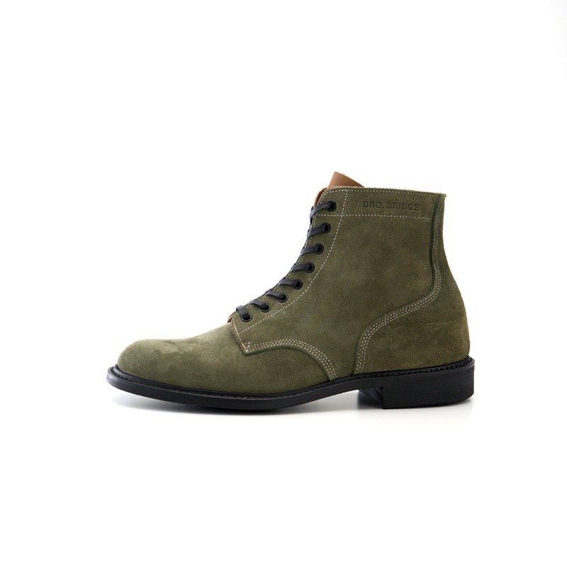 BROTHER BRIDGE - ESCAPE (LEAF/ S) - CANVAS CLOTHING ONLINE STORE